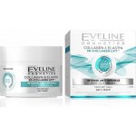 EVELINE 3D Collagen&Elastin Denní/noční krém 50 ml – Zboží Dáma