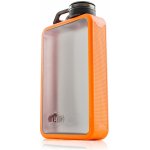 GSI Outdoors Boulder Flask Oranžová 296 ml – Zboží Mobilmania