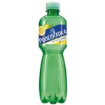 Poděbradka citron jemně perlivá voda 12 x 0,5 l – Hledejceny.cz