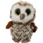 Beanie Boos Percy sova pálená 15 cm – Zboží Mobilmania