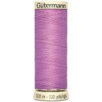 Nit PES Gütermann 100 (100m) - univerzální barva 208 - hnědá – Zboží Dáma