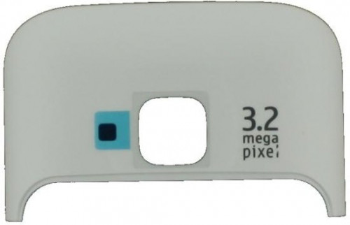 Kryt Nokia C5-00 Horní bílý