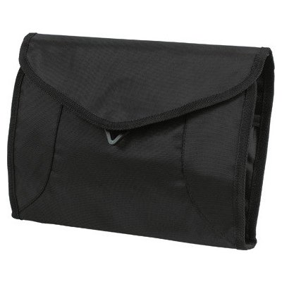 Halfar Sportovní hygienická taška na zavěšení 27 x 20 cm černá