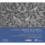 Johann Sebastian Bach - Messe In H-Moll Mass In B Minor - BWV 232 CD – Hledejceny.cz