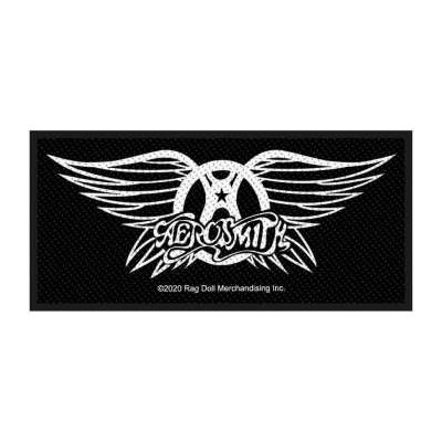 Nášivka Logo Aerosmith – Zbozi.Blesk.cz