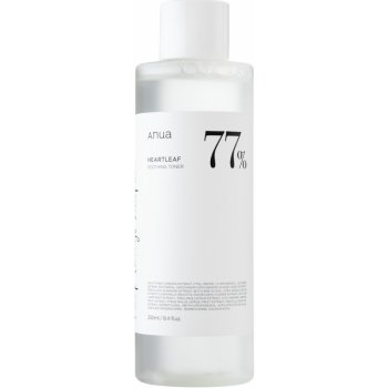 Anua Heartleaf 77% Soothing Toner Zklidňující tonikum na obličej 250 ml