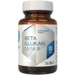 Hepatica BetaGlukan 1,3/1,6D, 230 mg 90 rostlinných kapslí – Hledejceny.cz