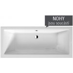 JIKA Cubito Pure 170 x 75 cm H2264200000001 – Zboží Dáma