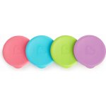 Munchkin - Víčka k netekoucím hrnečkům 4 ks – Zboží Mobilmania