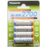 Panasonic AA 2700mAh 4ks 3HGAE/4BE – Hledejceny.cz