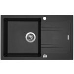 Sinks SIGLI78048074XC LINEA 780 XC Metalblack – Hledejceny.cz
