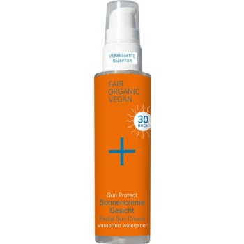 i+m Naturkosmetik Sun Protect pleťový krém na opalování SPF30 50 ml