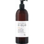 Ziaja Baltic Home Spa Fit sprchový gel 500 ml – Hledejceny.cz