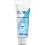 Durex Naturals Lubricant Hyaluro 100 ml – Zboží Dáma