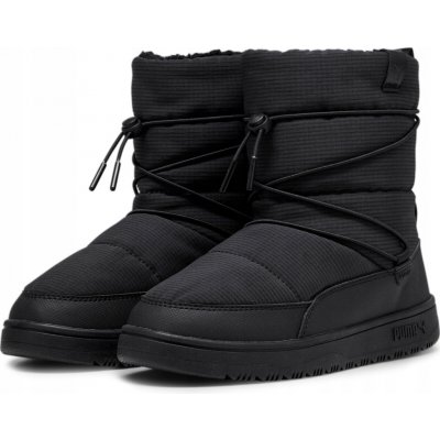 Puma Sneakersy Snowbae Wns 393920 01 černá – Zboží Dáma