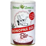 Zelená Země Bio Konopná sůl 165 g – Sleviste.cz