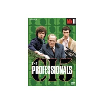 Profesionálové / The Professionals CI5 / Komplet seriál 5 disků DVD