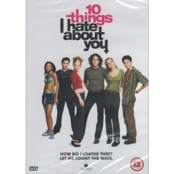 10 Things I Hate About You DVD