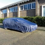 CARPOINT Autoplachta polyester Combi - na celé vozidlo - XL – Zboží Mobilmania