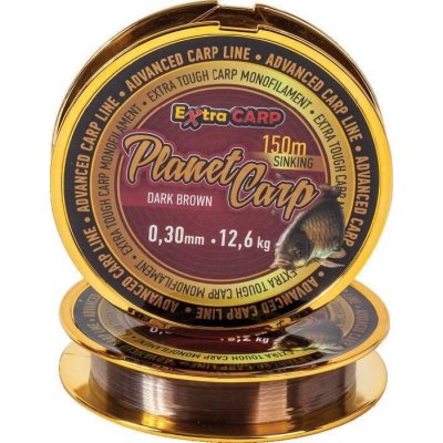 EXTRA CARP Planet Carp 150 m 0,2 mm – Zbozi.Blesk.cz