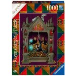 Ravensburger Harry Potter Trezor v Gringottovic bance 1000 dílků – Zboží Dáma