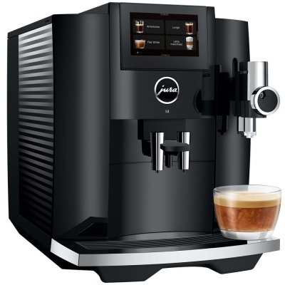 Jura S8 Piano Black – Hledejceny.cz