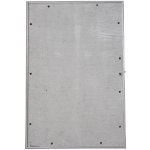 Tamadex Revizní dvířka fasádní do zateplení RDSf 400x600x15 H2O-12,5mm KL – Zbozi.Blesk.cz