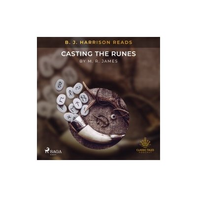 B. J. Harrison Reads Casting the Runes (EN) – Zbozi.Blesk.cz