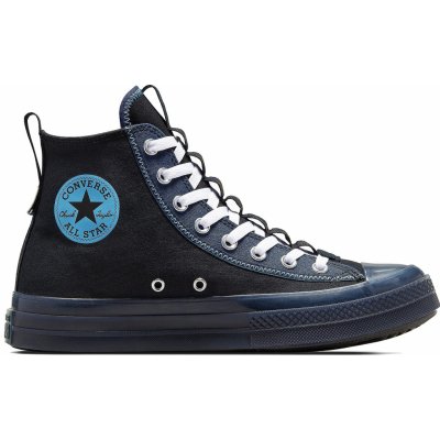 Converse Chuck Taylor All Star CX Explore Sport Hi A04524/Black/Navy/Light Blue – Zboží Mobilmania