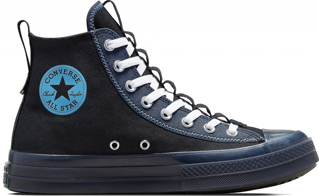 Converse Chuck Taylor All Star CX Explore Sport Hi A04524/Black/Navy/Light Blue