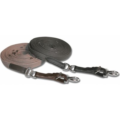 Waldhausen Lonž Gurtband černá – Zboží Dáma