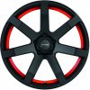 Alu kolo, lité kolo Corspeed Challenge 9x21 5x120 ET40 matt black trim red