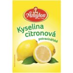 Amylon kyselina citronová potravinářská 100 g – Zbozi.Blesk.cz