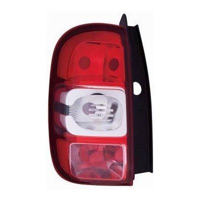 LORO Zadní světlo LOR 553-1901L-LD-UE – Zboží Mobilmania
