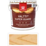 Tikkurila Valtti Super Guard 2,7 l Bezbarvá – Hledejceny.cz