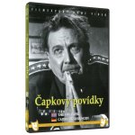 Čapkovy povídky DVD – Zbozi.Blesk.cz