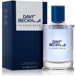 David Beckham Classic Blue toaletní voda pánská 60 ml – Hledejceny.cz