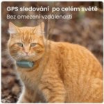 Tractive GPS CAT Mini – Zboží Dáma