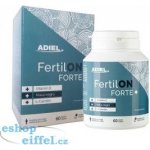 Adiel FertilON Forte plus Vitamíny pro muže 60 kapslí – Hledejceny.cz