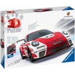 Ravensburger 3D puzzle Porsche 911 GT3 Cup 108 ks – Zbozi.Blesk.cz