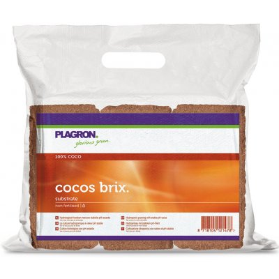 Plagron Cocos Brix 7 L – Hledejceny.cz