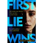 First Lie Wins - Ashley Elstonová – Hledejceny.cz