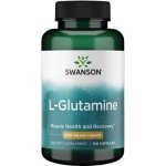 Swanson L-Glutamin 500 mg 100 kapslí – Hledejceny.cz