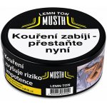 MustH Lemn Ton 125 g – Zboží Dáma