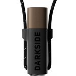 Darkside Náustek na krk D Hnědá tmavá Stick Bronze – Zboží Dáma