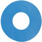Flat Ring značka na podlahu 1 ks modrá – Hledejceny.cz