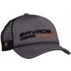 Rybářská kšiltovka, čepice, rukavice Savage Gear kšiltovka Classic Trucker Cap Sedona Grey ()