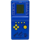 KIK Digitální hra Brick Game Tetris modrý