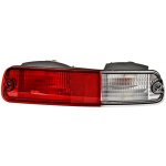 ACI MITSUBISHI PAJERO 00-07 03- zadní světlo do zadního nárazníku (bez objímek) L – Zboží Mobilmania