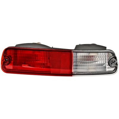 ACI MITSUBISHI PAJERO 00-07 03- zadní světlo do zadního nárazníku (bez objímek) L – Zboží Mobilmania